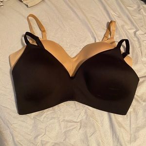 Calvin Klein wireless bras